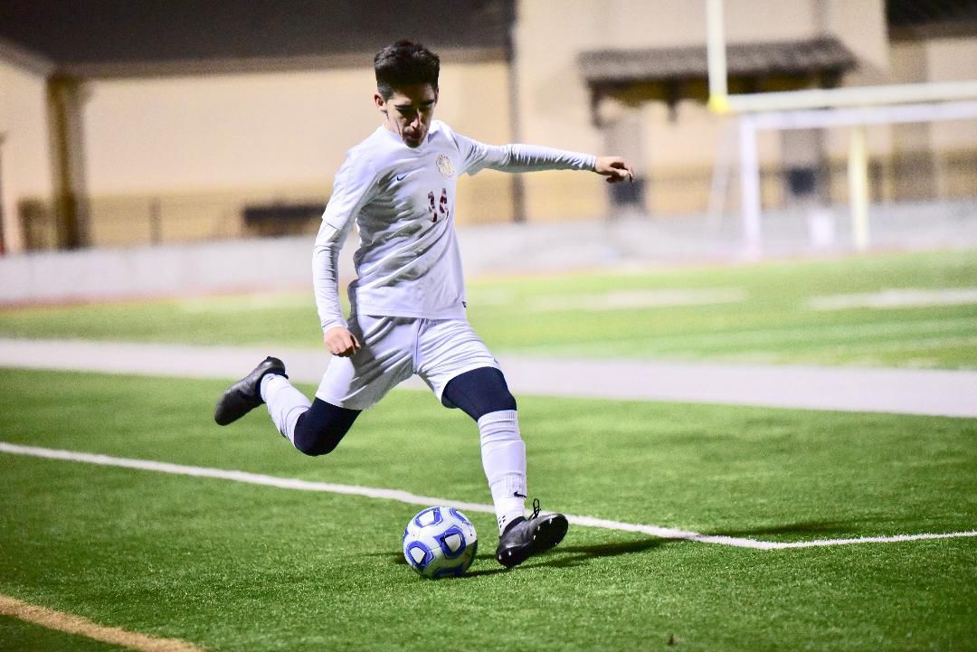 Vintage High boys soccer